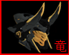 [ç«]Ronin Cyborg Helm