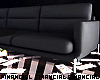 Modern BLK Couch