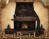 [LPL] Rustic Fireplace