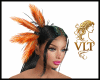 Cocar india nativa VLT