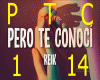 Pero Te Conoci