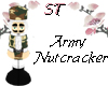 ST}Army Nutcracker