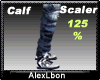 Calf Scaler EnhancerM/F5