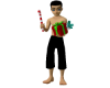 ZERO Santa Avatar