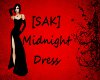 [SAK] Midnight Dress