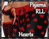 Hearts - Pajama RLL