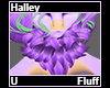 Halley Fluff
