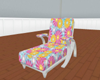 SUNFLOWER CHAISE LOUNGE