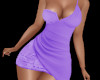 Perfect Purple LaceDress