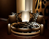 (V) Leopard Relax Chair 