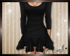 Chica Dress Black