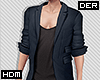 [HD] Dark fit suit