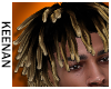 YB LOCS | BLONDE TIPS