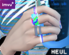 NHC - SAYDC Rings