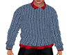 BR Knitted Sweater V9