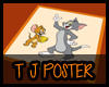 {EL} Tom Jerry Poster