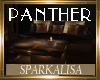 (SL) Panther Couch