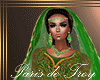 PdT Emerald Shaadi Bride