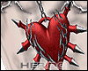 Heartless :( my keychain