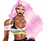ha. Why Pink