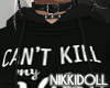 [ND] Can't Kill It Hoody