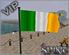*S* Irish Flag