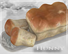 H. Homemade Bread Rolls