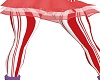 Candy Cane Stripes Leggi