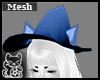 ♏| Neko Witch Hat