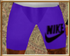 Nike Shorts + Muscle v5