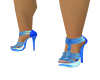 blue  heels