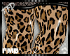 [TFD]Leopard CatBoots