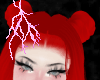 ♡ red buns