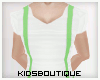 -Child Green Overall