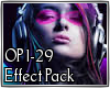 Effect Pack - OP 1-29