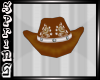 *S* Child Cowgirl hat 3