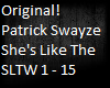 Patrick Swayze - SLTW
