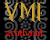 VMF armband MALE
