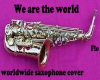 We are the world-Saxo