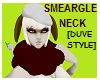 Smeargle neck