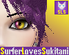(SLS) Surf Eyes M