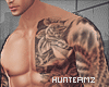 HMZ: Shirtless Tattoo .1