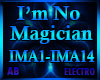 *AB│I'm No Magician