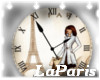 (LA) Paris Clock 