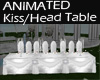 Tease's Kiss Head Table