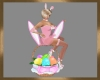 Easter Eggs Pose