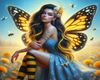 *K* Cutout Butterfly Bundle