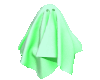Custom Green Ghost
