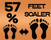 Feet Scaler 57%