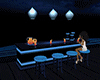 Romantic Night Small Bar